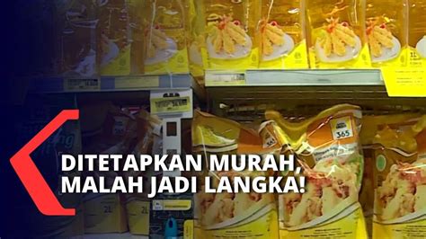 Kemendag Tetapkan Harga Produk Minyak Goreng Curah Kemasan Sederhana