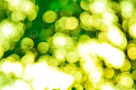 Fondo De Luz Abstracta Verde Bokeh Foto E Imagen Para Descarga Gratuita