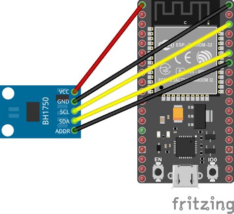 Bh1750fvi Ambient Light Sensor Nanoframework Documentation