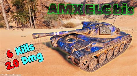 Amx Elc Bis Frags K Damage Master By Player Huddy Youtube