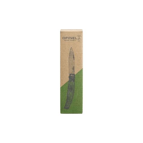 Couteau De Jardin Opinel N H Tre Inox