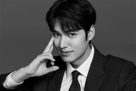 Actor Lee Min Ho Is The King Of South Korea Industry Shah Rukh Khan