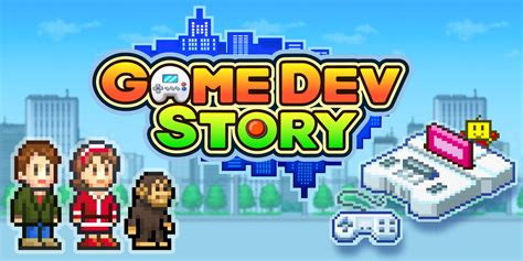 Game Dev Story | Nintendo Switch download software | Games | Nintendo