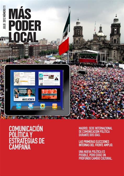 PDF Comunicación Política y Estrategias de Campaña DOKUMEN TIPS