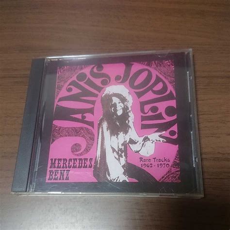 Yahoo オークション ジャニスジョプリン JANIS JOPLIN MERCEDES BE