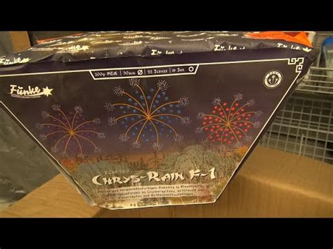 Mohl Feuerwerk Bestellung Unboxing Silvester 2023 2024 TEIL 5 YouTube