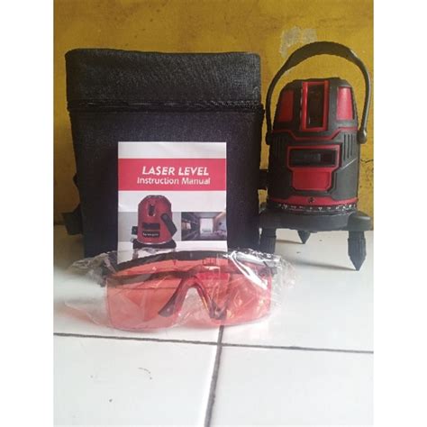 Jual Mesin Self Leveling Line Laser Red Beam Infrared D Ld Merah