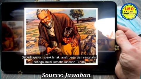 Heboh Film His Only Son Dilarang Faktaalkitab Inilah Kisah Ishak