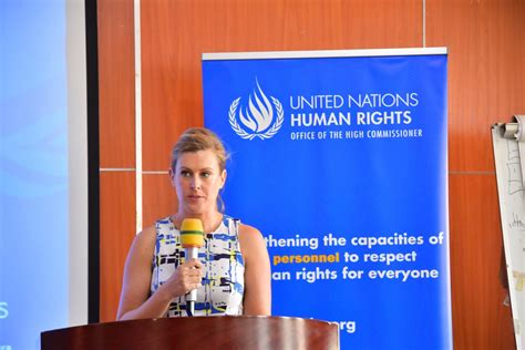 Un Govt In Talks To Renew Human Rights Office Mandate