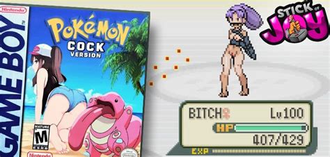 7 Best Hentai Pokemon ROM Hacks Adult GBA Games Experimente A