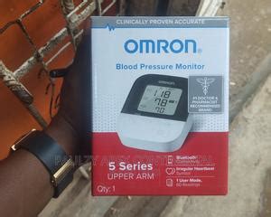 Omron Blood Pressure Monitor Series In Lagos Island Eko Medical