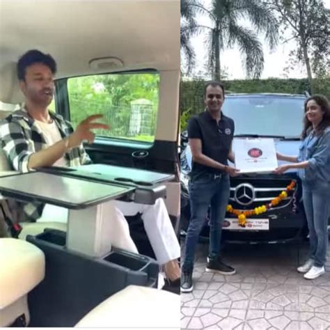 Smart Jodi Ankita Lokhande Vicky Jain Bring Home A Luxurious Car Worth