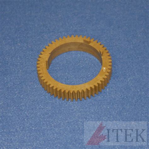 Upper Fuser Roller Gear Front T Ir Oem Itek Imaging