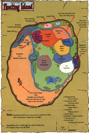 Angel Island State Park Map