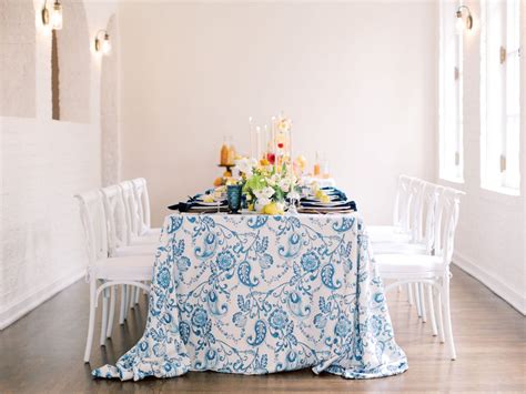 Colorful Citrus Same Sex Wedding The Historic Post Office