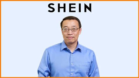 Top 9 Unknown Facts About The Shein Founder And CEO - Chris Xu | Fun ...