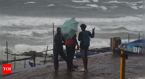 Cyclone Michaung News Live Pm Modi Condoles Loss Of Lives Due To