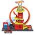 Statia De Pompieri Hot Wheels City Hippoland