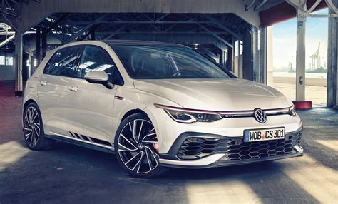 Volkswagen Golf Mk Gets Ps Gti Clubsport Variant Automacha