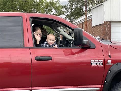 Video Trigg County Ham Festival Parade Highlights Wkdz Radio