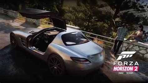 Forza Horizon 2 Demo Gameplay Dutch Xbox One YouTube