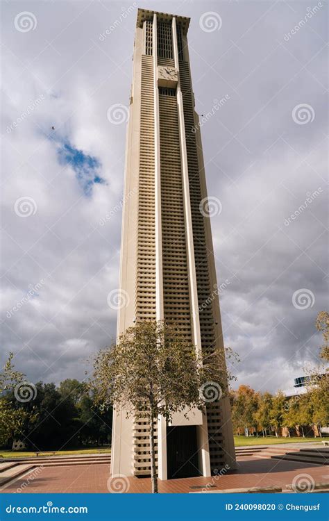 Campus Landscape of University of California UC Riverside Editorial ... 
