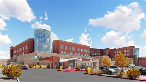 Memorial Hospital North begins $85 million project | The McMorrow Reports