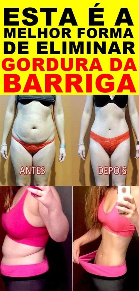 Eliminar A Gordura Da Barriga Barriga Gordura Gordura Na Barriga