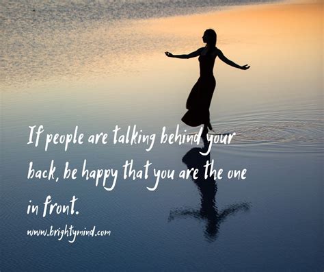 Best Sayings About People Talking About You Behind Your Back Brighty Mind