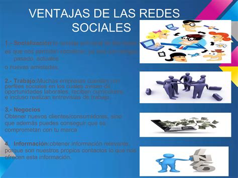 Ventajas Desventajas Redes Sociales Mcm Ppt Descarga Gratuita