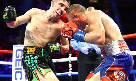 Michael Conlan Dominates Vladimir Nikitin Gets His Redemption