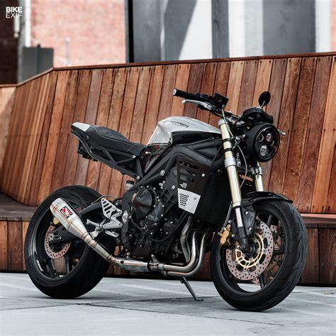 Triumph Street Triple S Cafe Racer Kit Reviewmotors Co