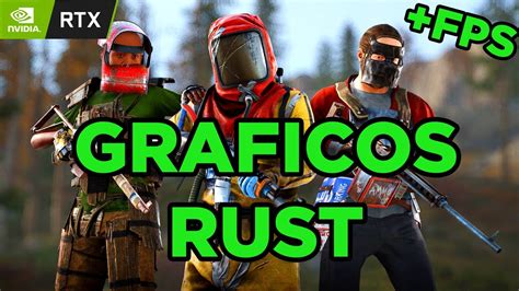 Configuraci N Grafica Rust Como Optimizar Rust Youtube