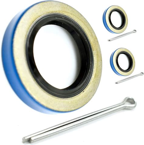 Amazon Hd Switch Pack Front Wheel Bearing Grease Seal Replaces