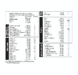 Antioxidants Lycopene Essential Amino Acids DHA Alphalipoic Acid