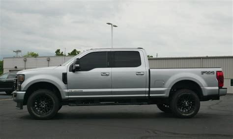 2021 Ford F-250 Lariat Black FX4 | CP16819T - Paul Sherry Chrysler ...