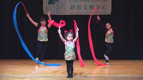 Nyccc Dance To China 2018 Student Recital Red Ribbon Dance Youtube