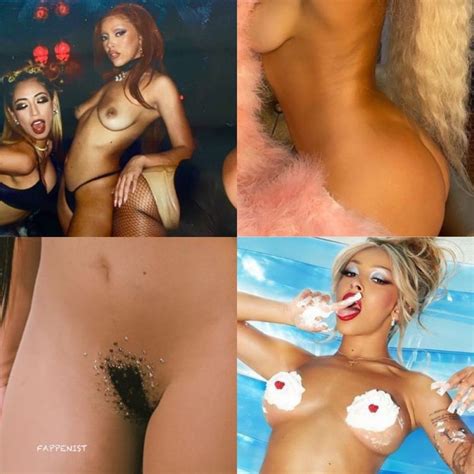 Doja Cat Nude And Sexy Photo Collection Fappenist
