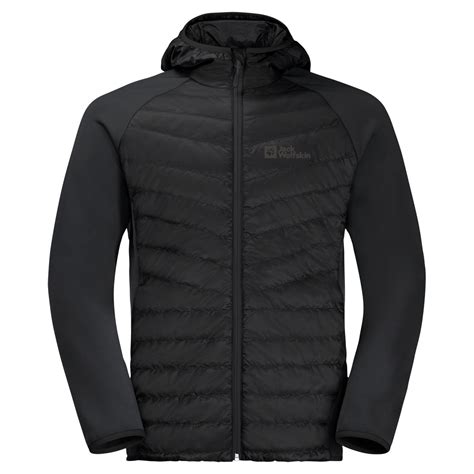 Jacke Jack Wolfskin Routeburn Pro Hybrid M