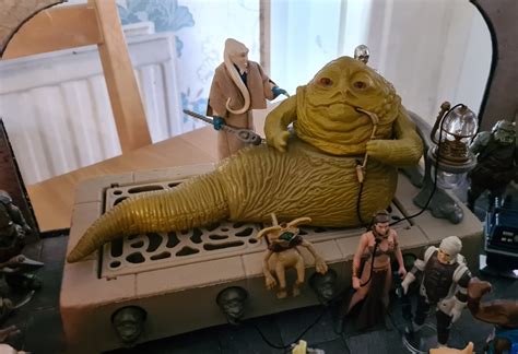 Vintage Jabba S Palace The Jedi Council