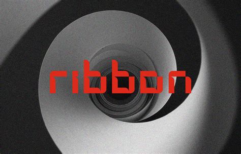 RIBBON/ LOGO/ BRAND IDENTITY on Behance