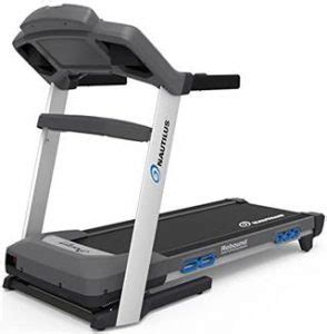 Nautilus T618 Treadmill Review - GBL