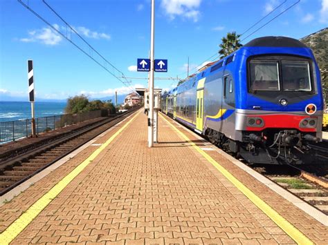 Trenitalia Modifiche Alla Circolazione Dei Treni Sulla Linea Napoli