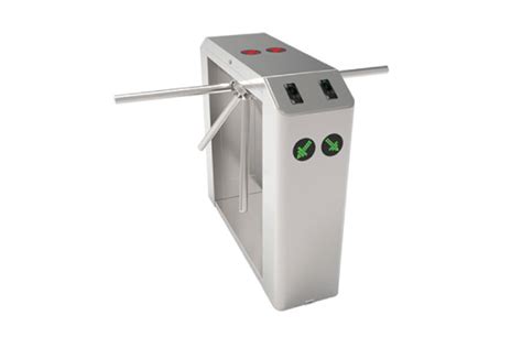 Zkteco Ts Tripod Turnstile Cost Effective Entrance Control Third