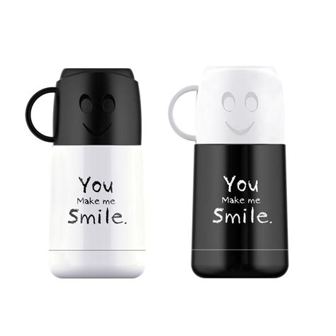 Pieces Caneca T Rmica De Caf Ml Port Til V Cuo De A O Inoxid Vel