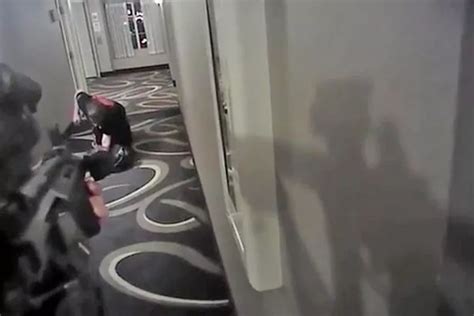 Cop Filmed Executing Man On His Hands And Knees At Point Blank Range