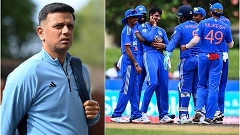 India's Asia Cup squad likely to have additional players, Rahul Dravid