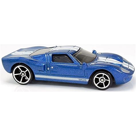 Ford Gt Carrinho Hot Wheels Fast Five Submarino