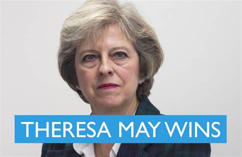 Theresa May Survives Vote Of No Confidence By The Tories