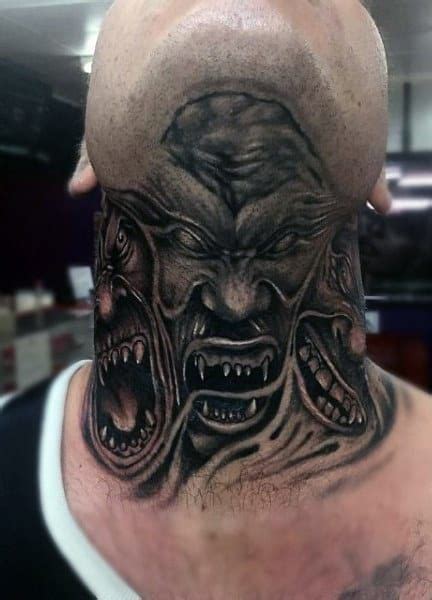 87 Wicked Demon Tattoos For Men 2024 Inspiration Guide Demon Tattoo